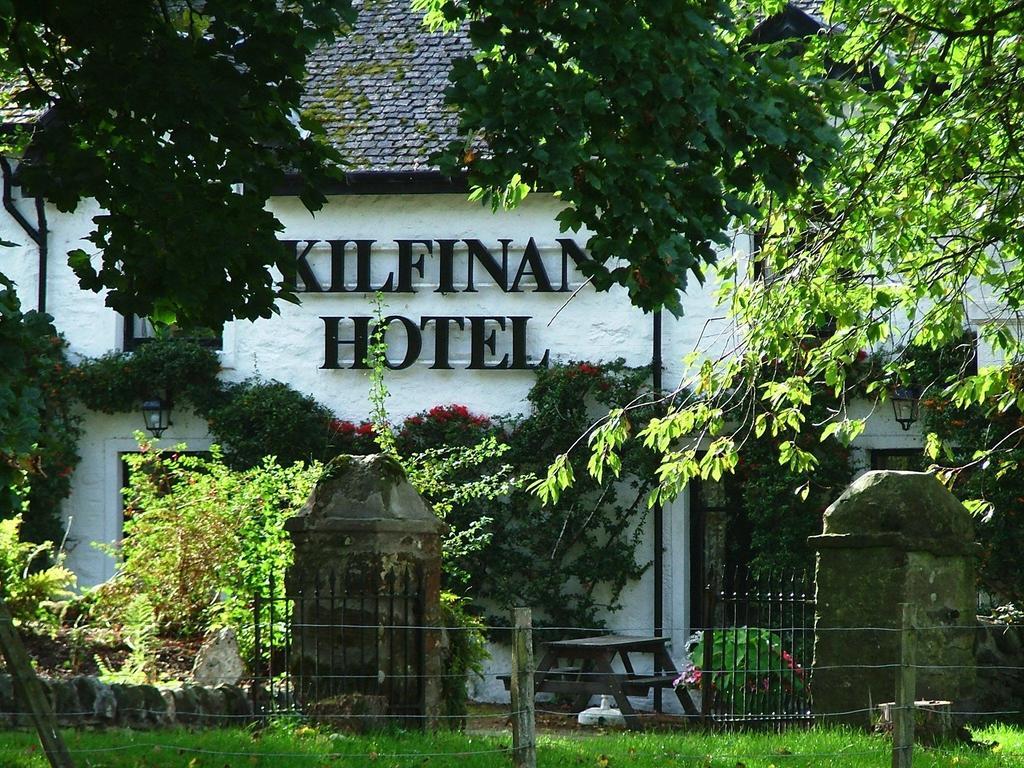 Kilfinan Hotel Экстерьер фото